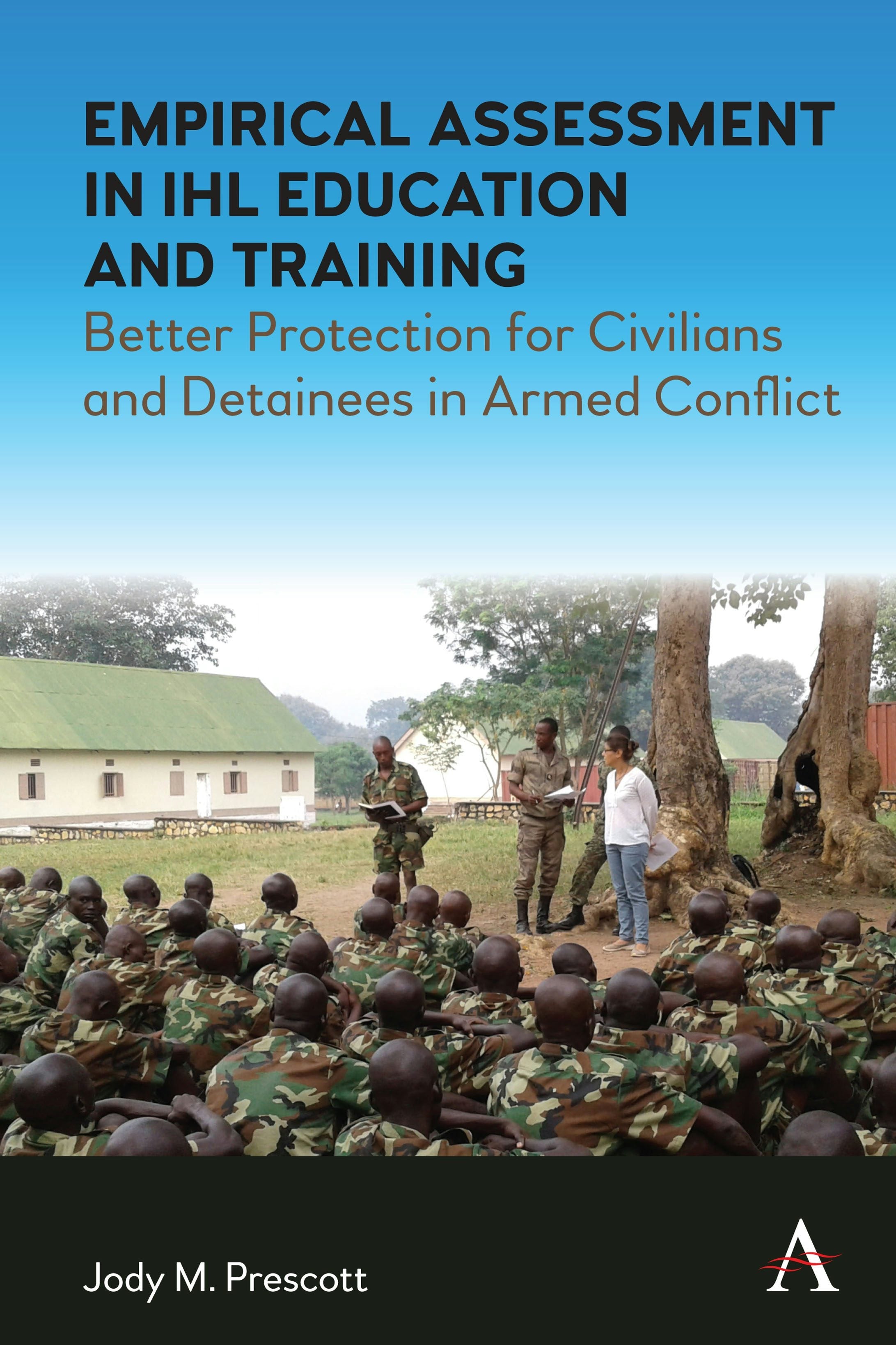 Book cover image for Empirical Assessment in IHL Education and Training ISBN: 9781785279485